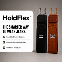 HoldFlex™ Buckle-Free Belt - 2
